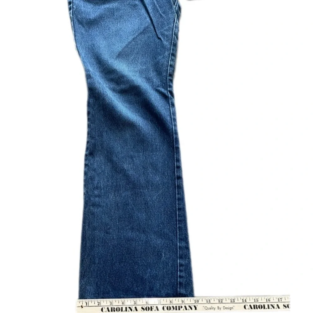 New York & Company Vintage 90s High Waisted Blue Denim Jeans Women’s 10